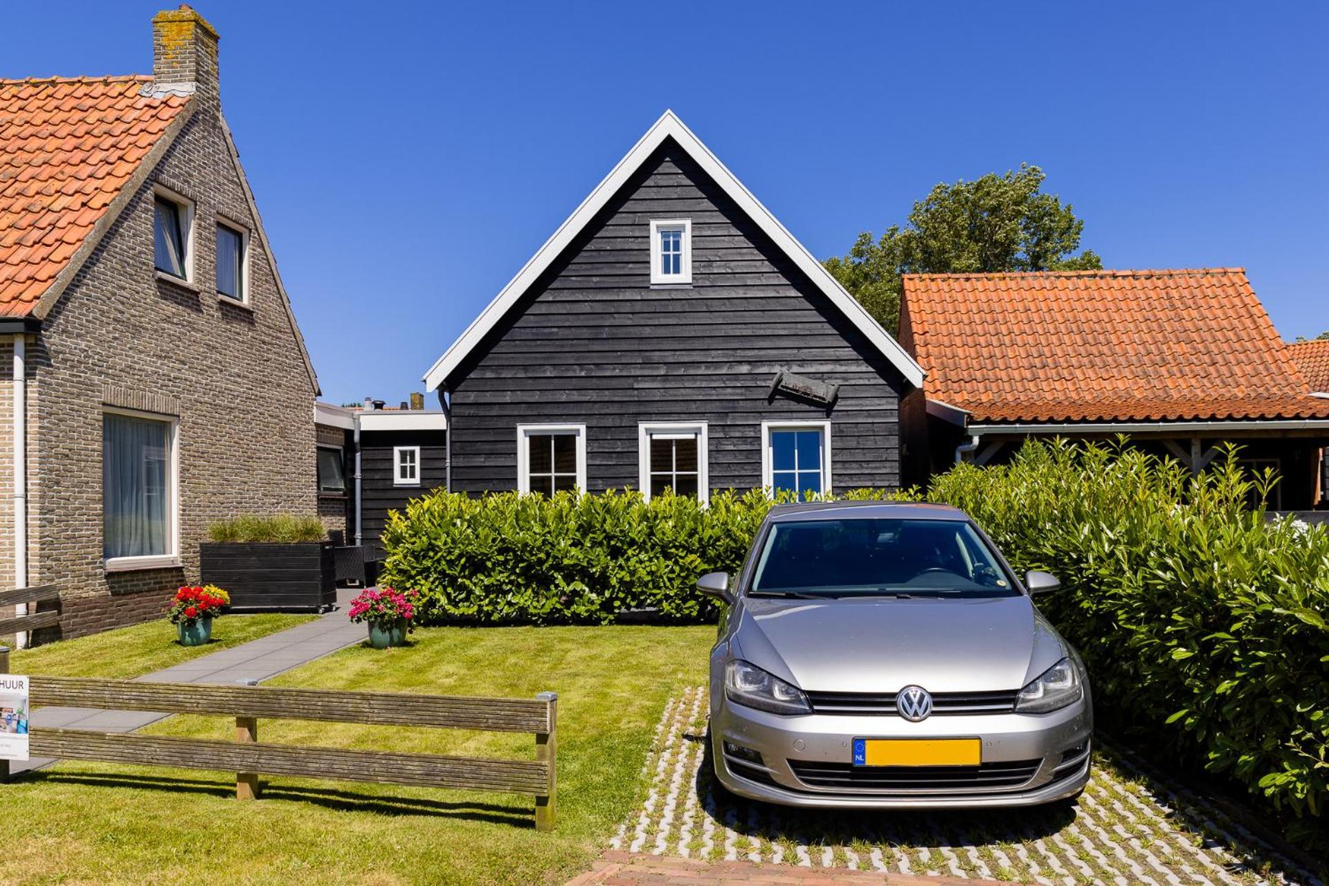 De Nagtegaal Villa Hollum  Exterior photo